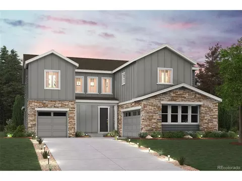 13950 Emerald Lake St, Parker, CO 80138