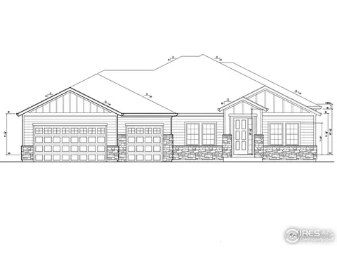 6731 Olympia Fields Ct, Windsor, CO 80550 photo 1