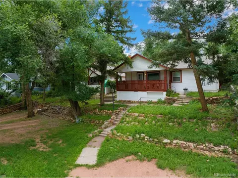 3620 W Pikes Peak Ave, Colorado Springs, CO 80904