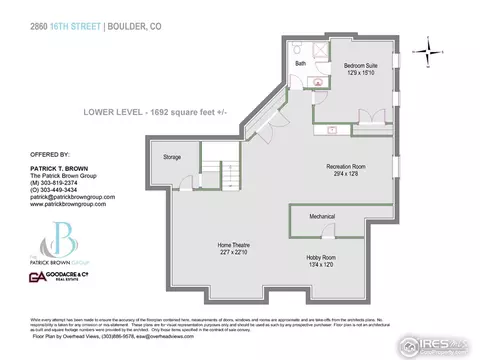 2860 16th St, Boulder, CO 80304 photo 27