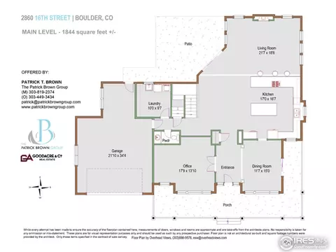 2860 16th St, Boulder, CO 80304 photo 25