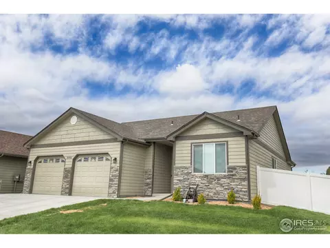 3301 Merlot St, Evans, CO 80634 photo 1