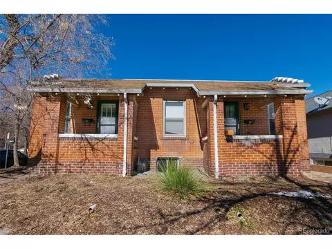 185 W Archer Pl, Denver, CO 80223
