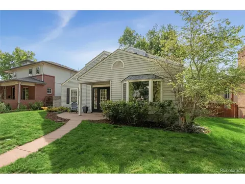1815 S Corona St, Denver, CO 80210
