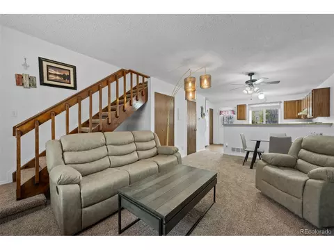 Living - 4020 E 94th Ave #B, Thornton, CO 80229 photo 2 of 3