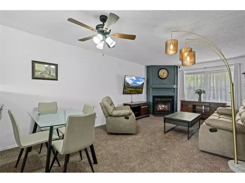 Living - 4020 E 94th Ave #B, Thornton, CO 80229 photo 3 of 3