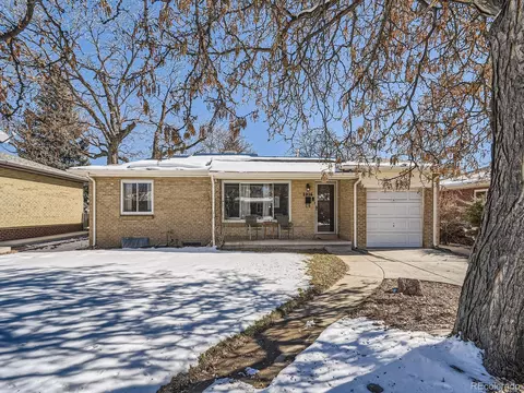1316 S Ingalls St, Lakewood, CO 80232