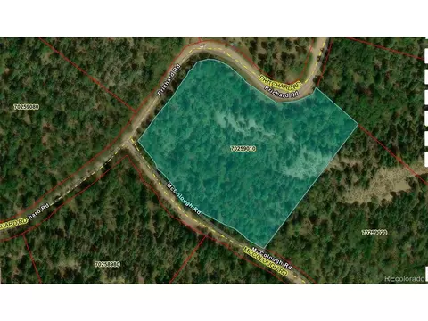 2746 Pritchard Rd, Fort Garland, CO 81133