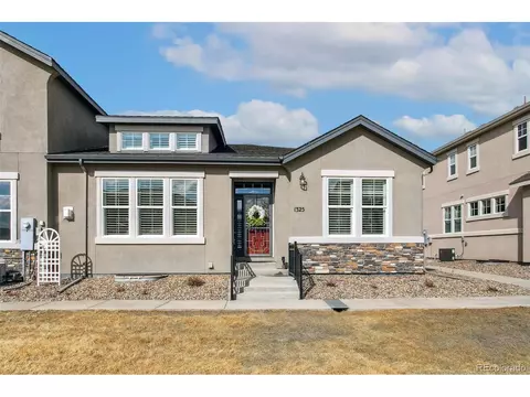 1325 Promontory Crest Vw, Colorado Springs, CO 80921