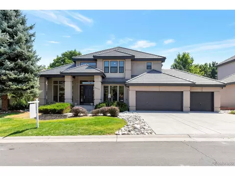9553 E Hidden Hill Ln, Lone Tree, CO 80124