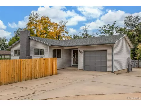 120 N Hayman Ave, Colorado Springs, CO 80909