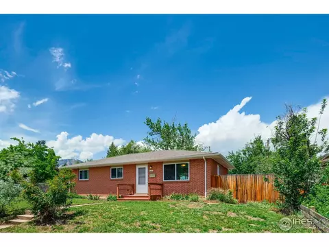4625 Ludlow St, Boulder, CO 80305 photo 1