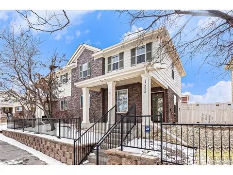 17252 E Arizona Pl, Aurora, CO 80017