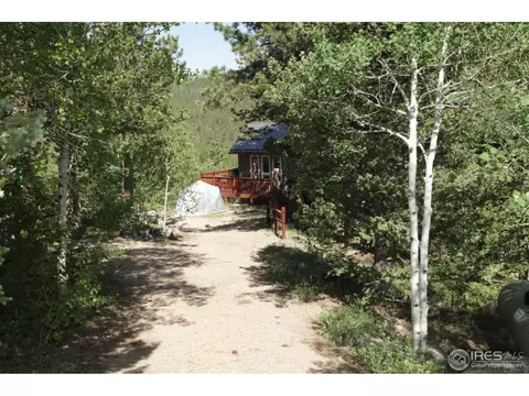433 Bramer Rd, Ward, CO 80481 photo 20