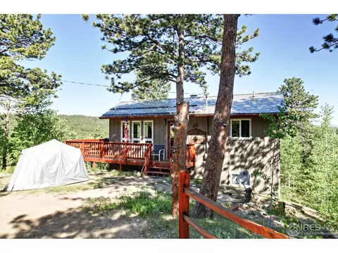433 Bramer Rd, Ward, CO 80481 photo 2