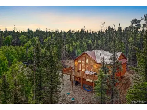 663 Arrowhead Dr, Como, CO 80432 photo 1