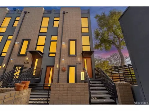 2436 Champa St, Denver, CO 80205