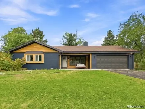 995 Zinnia St, Golden, CO 80401