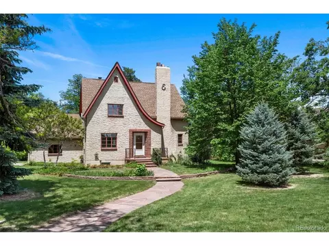 8075 W 32nd Ave, Wheat Ridge, CO 80033