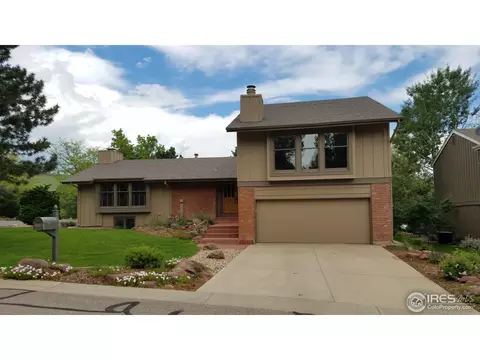 1650 Bear Mountain Dr, Boulder, CO 80305 photo 1