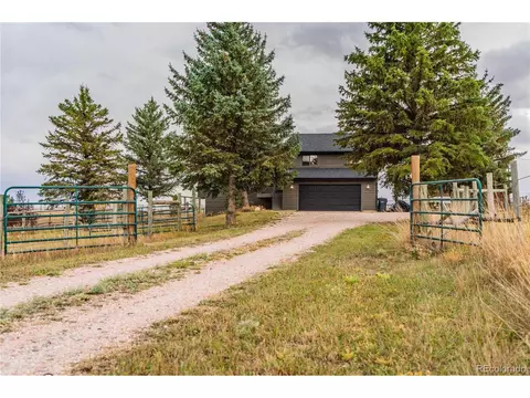 2312 Arabian Trl, Elizabeth, CO 80107