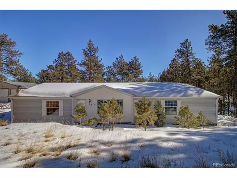 2610 Pikes Peak Dr, Florissant, CO 80816