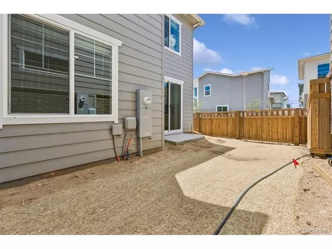 Exterior - 22729 E 47th Dr, Aurora, CO 80019 photo 3 of 3