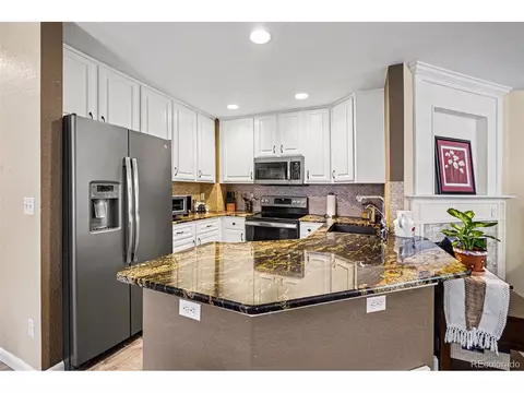 Kitchen - 11366 Grove St #E, Westminster, CO 80031 photo 3 of 3