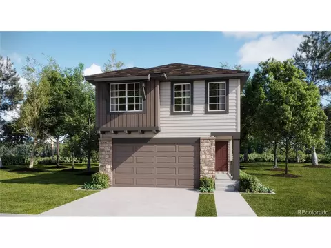 7712 Salt Fork Dr, Colorado Springs, CO 80908