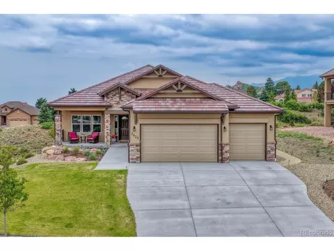 2625 Brogans Bluff Dr, Colorado Springs, CO 80919