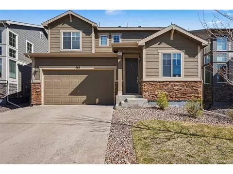964 White Leaf Cir, Castle Rock, CO 80108