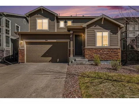 964 White Leaf Cir, Castle Rock, CO 80108