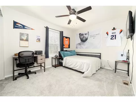 Bedroom - 2087 Coach House Loop, Castle Rock, CO 80109 photo 6 of 6