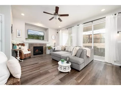 Living - 2087 Coach House Loop, Castle Rock, CO 80109 photo 2 of 5