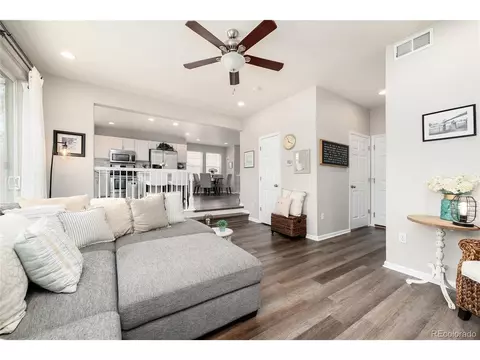 Living - 2087 Coach House Loop, Castle Rock, CO 80109 photo 5 of 5