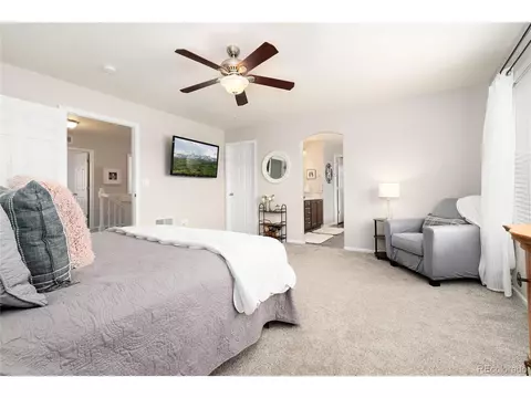 Bedroom - 2087 Coach House Loop, Castle Rock, CO 80109 photo 2 of 6