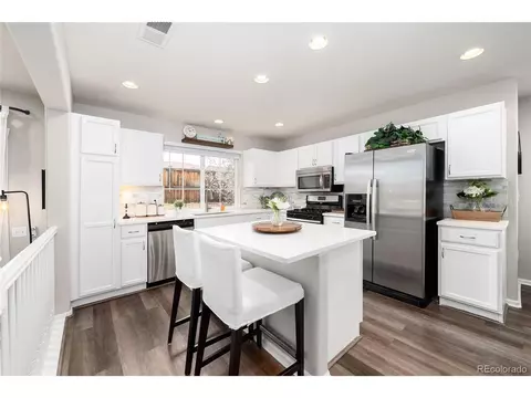 Kitchen - 2087 Coach House Loop, Castle Rock, CO 80109 photo 3 of 4