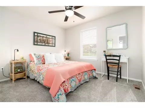 Bedroom - 2087 Coach House Loop, Castle Rock, CO 80109 photo 4 of 6