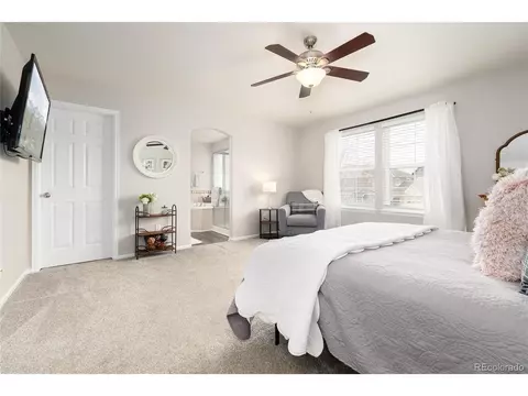 Bedroom - 2087 Coach House Loop, Castle Rock, CO 80109 photo 3 of 6
