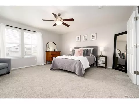 Bedroom - 2087 Coach House Loop, Castle Rock, CO 80109 photo 1 of 6
