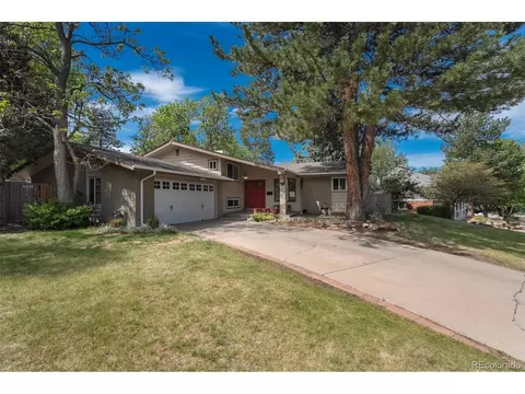 6731 S Clayton Way, Centennial, CO 80122