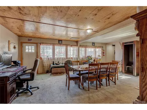 Dining - 1478 W Longbow Dr, Como, CO 80456 photo 1 of 3