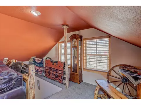 Bedroom - 1478 W Longbow Dr, Como, CO 80456 photo 3 of 12