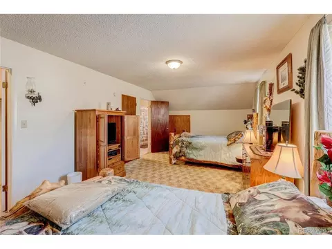 Bedroom - 1478 W Longbow Dr, Como, CO 80456 photo 8 of 12