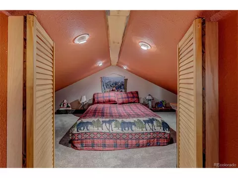 Bedroom - 1478 W Longbow Dr, Como, CO 80456 photo 4 of 12