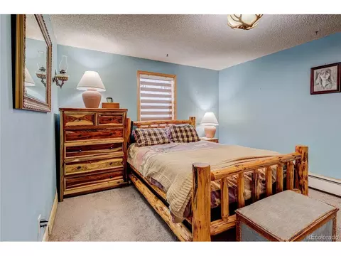 Bedroom - 1478 W Longbow Dr, Como, CO 80456 photo 1 of 12