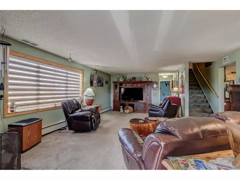 Living - 1478 W Longbow Dr, Como, CO 80456 photo 1 of 6