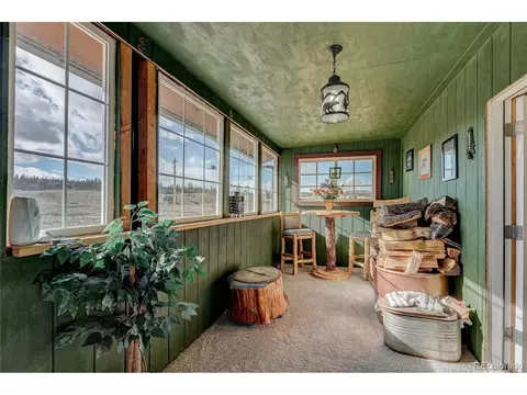 Exterior - 1478 W Longbow Dr, Como, CO 80456 photo 4 of 5