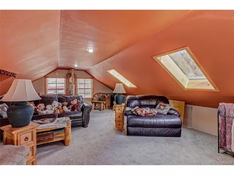 Living - 1478 W Longbow Dr, Como, CO 80456 photo 5 of 6