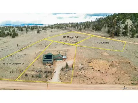 View/Area - 1478 W Longbow Dr, Como, CO 80456 photo 4 of 4